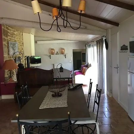 Holiday home Le Ciste *